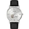 Bulova Orologio Uomo Bulova Automatico Clipper ref. 96A237 Rivenditore Autorizzato