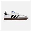 adidas samba vegan white gum