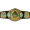 Mattel WWE Championship Title, campione intercontinentale, accessorio per bambin