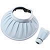 per cappello da per sole Protezione UV per Donna Larga Open Top Pieghevole