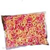 elastiche morbide elastiche per bambini 500 per trecce di caval