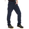 Rica Lewis Pantaloni da lavoro multitasche WELLER1 BLU Rica Lewis