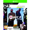 UFC4 - Xbox One Xbox One Single (Microsoft Xbox One)