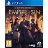 Empire Of Sin Day One Ed. Ps4 - - Playstation 4 (Sony Playstation 4)