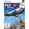 Flight Simulator X - Fly To France - (PC)
