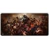 Dark Project Diablo IV - Heroes mousepad XL