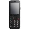 Panasonic KX-TU260EXB SENIOR PHONE TU260 NERO