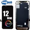 iPhone 12 MINI Display OLED GX Originale Touch Screen Schermo LCD Vetro