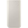 SAMSUNG POWER BANK 20.000MAH 45W MAX TRIPLEPORT 3XUSB-C BEIGE EB-P4520XUEGEU