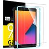 NEW C 2 Pezzi Pellicola Prottetiva per iPad 10,2 Pollici (Modello 2021/2020/2019 9/8/7