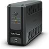 Cyberpower Sistemi UT850EG-FR, Line-Interaktiv, 0,85 Kva , 425 W, Sine