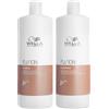 WELLA Kit Fusion Intense Repair Shampoo 1000ml + Conditioner 1000ml