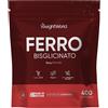 Weightworld Ferro Integratore Tipo Bisglicinato in 400 Compresse Vegane per 6+ Mesi | 28mg p