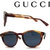 Gucci Occhiali da sole Gucci 1119S Navy plastica metallo extra link marmo marrone...