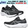 Asics WMNS GT-2000 15 nero bianco 1012B998-001 taglia donna