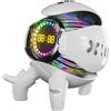 No Robot Bluetooth Speaker Portatile Stereo Sveglia AI Giocattoli Interattiv6016