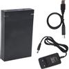 No Case HDD da 3,5 Pollici A USB 3.0 - per Disco Rigido Esterno, Tra6008