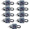 No 9 Set Modulo Telecamera 100 Gradi 1MP OV9732 1280x720 Driver USB Gratuito M3775