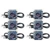 No 6 Set Modulo Telecamera 100 Gradi 1MP OV9732 1280x720 Driver USB Gratuito M9584