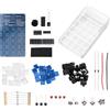 No Kit Calcolatrice DIY con Display A LED Calcolatrice Elettronica per La Fabb7024