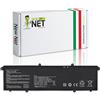 New Net Batteria compatibile con ASUS Vivobook OLED M3402QA M3402RA 11.61V 6072mAh