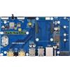 No per Compute Module 5 IO Board con Funzionalità PoE per Tutte Le Varianti 2350