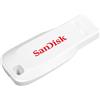 SanDisk Cruzer Blade Unità flash USB da 16 GB, Bianco
