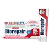 Biorepair, Dentifricio Fast Sensitive Repair, Riduce la Sensibilità Dentale e Dà Sollievo dal Dolore dei Denti Sensibili in 30 Secondi, Protegge e Ripara lo Smalto, Senza Fluoro, 75 ml