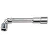 USAG 291 N/SE25 U02910282 Serie di 25 Chiavi a Pipa Doppie Pesanti