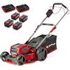 Einhell Riscaldatore elettrico da terrazza PH 1800