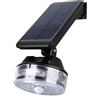 No Luce Solare A Parete, Luce Solare da Giardino, Luce Solare con Sensore. S9D9