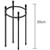 Robusto supporto per traliccio in plastica per piante in diametro 25 cm spe