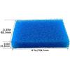 Filtro piscina per stile RCX97417SPAK2 RCX70103 compatibile 4,1 x 3,35 x 0,6 p