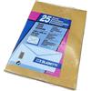 ‎BLASETTI Blasetti CF25 BUSTE GIALLE 18X24CM Giallo busta