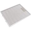 Not specified Filtro cappa estrattore acciaio ad alte prestazioni 350 x 285 x 9 mm