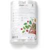 Magic Vac 2 Rotoli Sottovuoto per Alimenti 20x600 Multistrato e Resistenti in