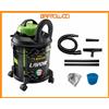 Lavorwash Lavor JOKER 1400S Aspiratore Solidi/Liquidi, Vano Raccolta 20l, Serbatoio Metall