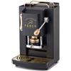 Faber Macchina Caffè Faber Pro Total Deluxe Nera Oro SPEDIZIONE GRATUITA