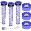 Does not apply 3x filtro HEPA post filtro motore e prefiltro per Dyson V8 V7 Animal Absolute