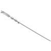 uxcell 32 pollici 201 acciaio inossidabile chiavistello 10,5mm diam goccia asta