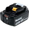 Makita Batteria Originale Makita BL1850B 18V 5.0Ah con LED Indicatore di Carica