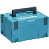 Makita Valigetta Makita Makpac Tipo 3 Modulo Contenitore Impilabile 821551-8 Originale