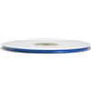 PuntoCasaStore Nastro Doppio Raso 50 Metri 6 mm Bluette 0626 Rotolo Satin Doppia Faccia Bomboni