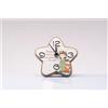 PuntoCasaStore 1 PZ Orologio Principe diam.11 cm Decorazione Cameretta Bambini Bomboniera Batte