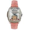 PuntoCasaStore Chronotech orologio analogico quarzo donna con cinturino in pelle ct7896ls-85 id