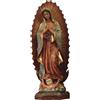 PuntoCasaStore Statua in resina maria madonna di guadalupe h.15 cm