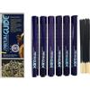 Incenso Spiritual Guide 6 scatole con 20 bastoncini
