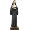 PuntoCasaStore Statua in resina santa rita da cascia 30 cm