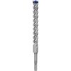 Bosch Punta trapano SDS Plus (16x215mm) per muratura, cemento armato 7X 2608900130
