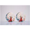 PuntoCasaStore 1 PZ Orologio Principe 15 cm Decorazione Cameretta Bambini Bomboniera Idea Regal